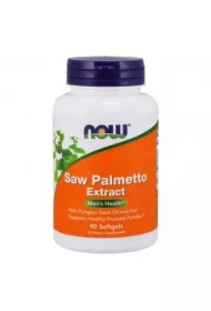 Saw Palmetto Extract - Palma Sabalowa + Olej z nasion dyni + Cynk Suplement diety
