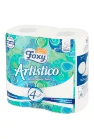 Papier toaletowy Artistico Biały