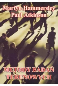 Metody Badań Terenowych Ii Paul Atkinson,Martyn Hammersley