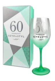 Kieliszek Pastelove 60