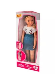 Lalka chodząca 70cm Julka SP83933
