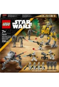 LEGO Star Wars Zestaw bitewny — żołnierze-klony z 327. korpusu galaktycznego 75431
