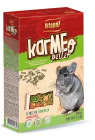 Granulat dla szynszyli