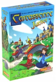Carcassonne. Junior