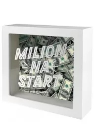 Skarbonka Home-Milion na start