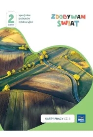 Zdobywam świat. Karty pracy. Część 3. Wiosna/lato. Poziom 2