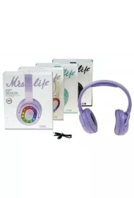 Słuchawki bezprzewodowe Bluetooth USB MIX