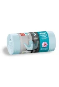 Worki łazienkowe o zapachu kwiatowym 20 L