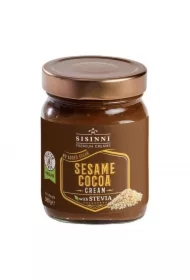 Krem sezamowo-kakaowy