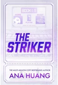 The Striker. The Instant. Book 1 wer. angielska