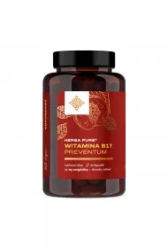 Herba Pure Witamina B17 Preventum Suplement diety
