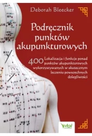 Podręcznik punktów akupunkturowych
