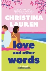 Love and other words wer. angielska