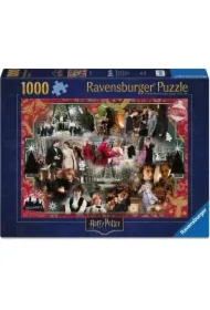Puzzle 1000 el. 2D Wakacje w Hogwart