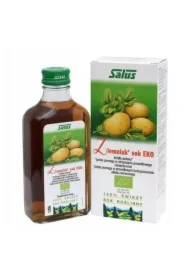 Zioło-Piast Sok z bulw ziemniaków - suplement diety