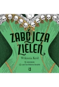 Zabójcza zieleń. Historia zielonego pigmentu z arszenikiem