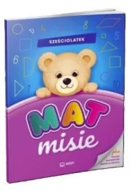 MATmisie. Sześciolatek