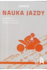 Nauka jazdy. Kategoria A