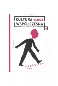 Kultura współczesna 1/2023 Obrazy wykluczone