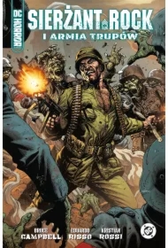 Sierżant Rock i armia trupów