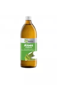 Aloes z miąższem Suplement diety