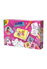 Jednorożec dmuchane pisaki