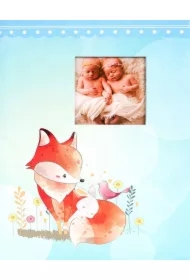 Fotoalbum samoprzylepny Fox
