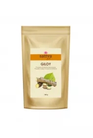 Giloy (tinospora cordifolia) w proszku - suplement diety
