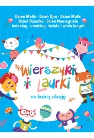 Wierszyki i laurki na każdą okazję DAMIDOS