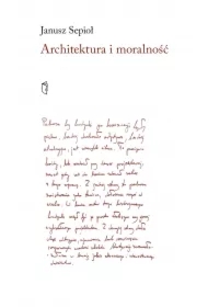 Architektura i moralność