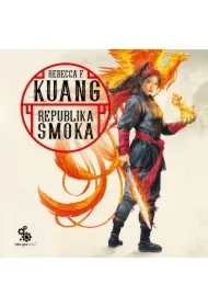 Republika smoka. Trylogia Wojen Makowych. Tom 2