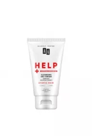 Help Cera Atopowa krem-żel do mycia twarzy bezzapachowy