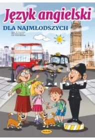 Język angielski dla najmłodszych
