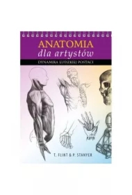 Anatomia dla artystów. Dynamika ludzkiej postaci