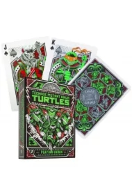 Teenage Mutant Ninja Turtles, karty do gry