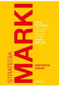 Strategia marki krok po kroku, czyli jak z marek małych zrobić marki wielkie
