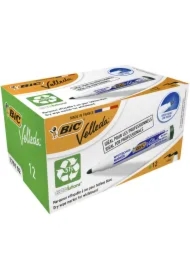 Marker suchościeralny Velleda ECOlutions z okrągłą końcówką