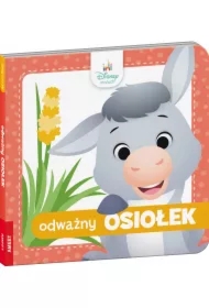 Disney Maluch. Odważny Osiołek