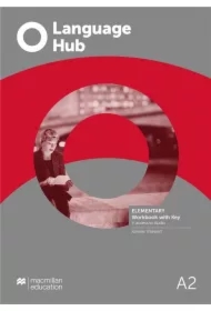 Language Hub Elementary A2. Zeszyt ćwiczeń z kluczem + cyfrowy zeszyt ćwiczeń