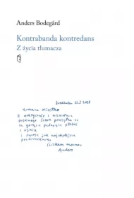 Kontrabanda kontredans. Z życia tłumacza