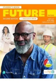Future 2nd Edition. Intro Student Book with App + Podręcznik w wersji cyfrowej