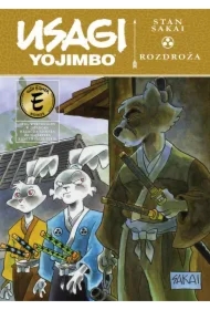 Usagi Yojimbo T.4 Rozdroża