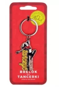Brelok Hobby-Taniec
