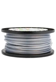 Żyłka tnąca 3,0x100 m kwadrat duo-line /silver