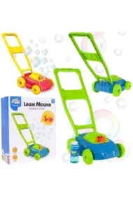 Kosiarka na bańki mydlane na baterie MIX