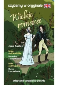 Wielkie romanse. Czytamy w oryginale