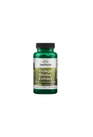 Ginkgo Biloba 24% ekstrakt 60 mg - suplement diety