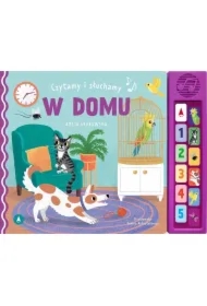 Czytamy i słuchamy. W domu