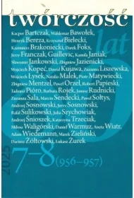 Twórczość 7-8/2025