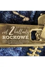 Najlepsze ballady rockowe vol. 2 CD